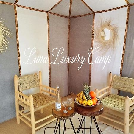 Hotel Luna Luxury Camp Merzouga Exterior foto